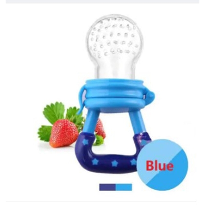 Picture of Fruit Chusni Plus Feeder Pacifier-Baby Teething Toy Teether  Fruit Chusni