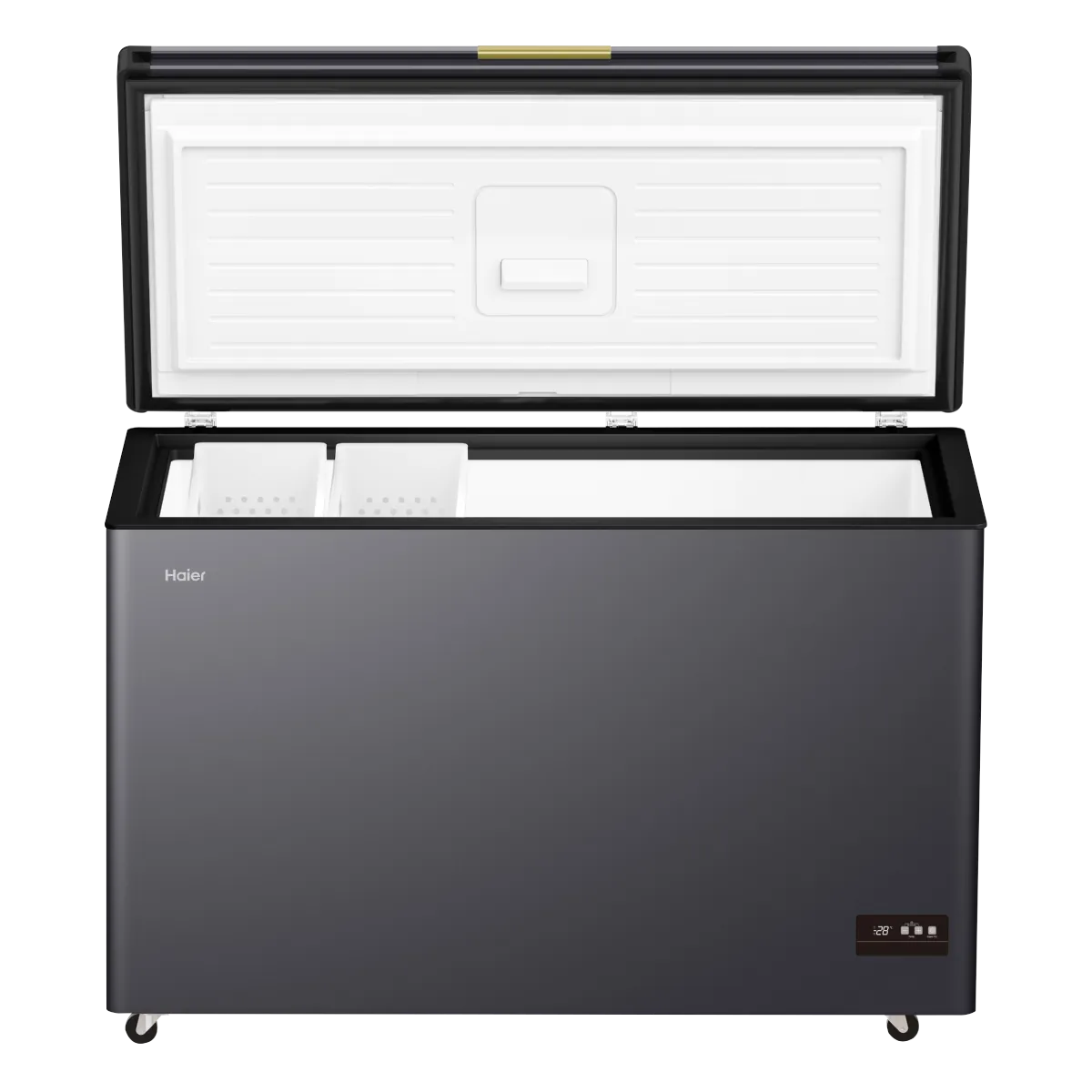 Picture of Haier 369 Liter Chest Freezer/Deep Freezer (HCF-420SME)