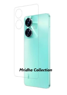 Picture of 2in1 Protector Combo Pack for Realme Narzo N55 (Front Hydrogel Protector Poly+Back Hydrogel Protector Poly