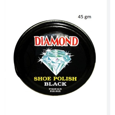 Picture of Trendsetter -Craftsmanship and Trendy -Big 45 GM Diamond Shoe and Boot Polish.- Progressively Better Preferble - Low Hassle and Maintanance -Black