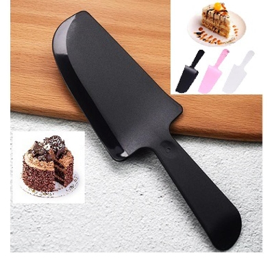 Picture of Cake Slicer Birthday cake Divider planer Plastic -Multicolor