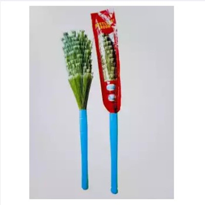 Picture of Buy 1 Get 1 Free Plastic Bideshi Jharuu -Grey