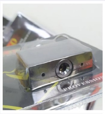 Picture of KIKO Top Quality Pad Lock 70mm With 4 key For Home Office Shop Garage Safety -Silver