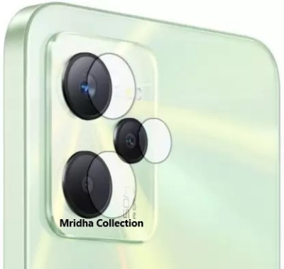 Picture of Realme C35 Back Camera Lens Screen Protector Rear Camera Lens Screen Protector,Upgraded HD,Clear Scratch Resistant(Nano Poly)
