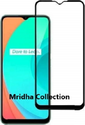 Picture of Realme C35 (5D 9D 11D 13D 21D) Screen Protector Tempered Glass Film 9H Hardness Full Coverage No Bubbles and Fingerprint Scratch-Resistant
