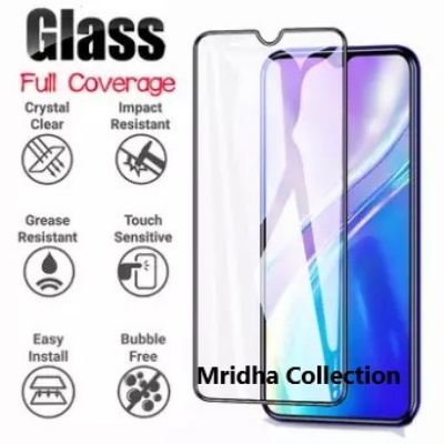 Picture of Realme C35 (5D 9D 11D 13D 21D) Screen Protector Tempered Glass Film 9H Hardness Full Coverage No Bubbles and Fingerprint Scratch-Resistant