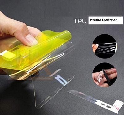 Picture of Tecno Camon 30 Pro TPU Protective Film Hydrogel Back Poly Protector Screen Protector Anti-Shatter / High Definition (Back Poly)