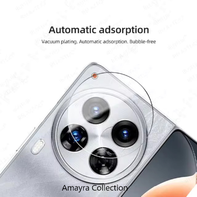 Picture of 2in1 Protector Combo Pack for Tecno Camon 30 (Clear Screen Protector Glass + Camera Lens Protector)