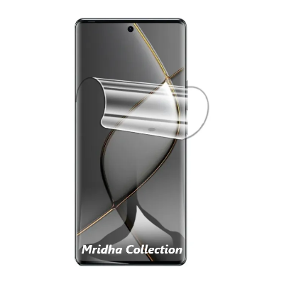 Picture of Tecno Spark 20 Pro+ / Tecno Spark 20 Pro Plus TPU Protective Film Hydrogel Front Poly Protector Screen Protector Anti-Shatter / High Definition (Front Poly)