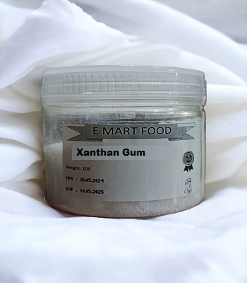 Picture of Xanthan Gum 100gm (Food Grade)