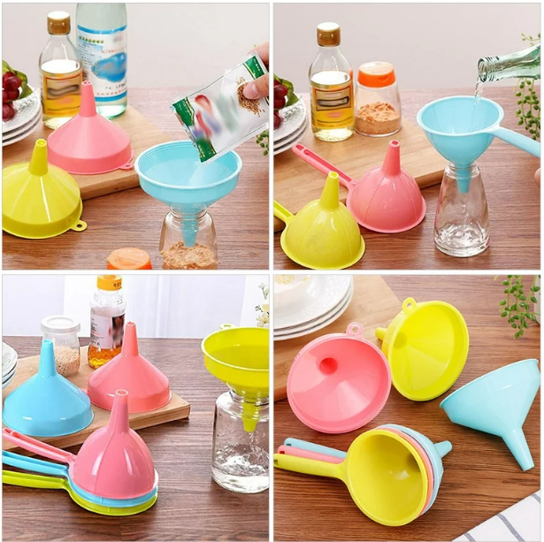 Picture of Cute Water Funnel water or any liquid -Multicolor