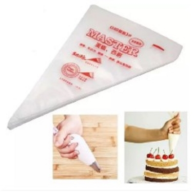 Picture of 10 Pieces Piping Bag For Baking