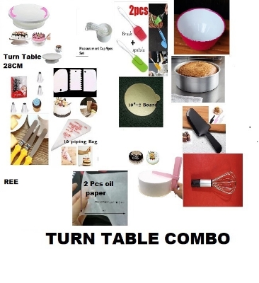 Picture of Maga Offer 13X  Combo  Baking Accessories -Multicolor
