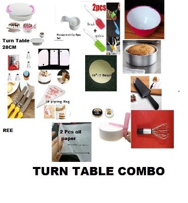 Picture of Maga Offer 13X  Combo  Baking Accessories -Multicolor