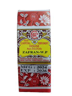 Picture of ZAFRAN W.P ESSENCE 28ML