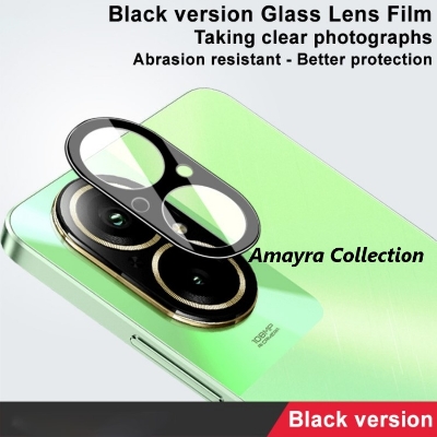 Picture of Realme C67 4G (RMX3890) Back 9H Full Camera Lens Protector Rear 9H 3D Camera Lens Protector,Upgraded HD,Clear Scratch Resistant [With Photo Friendly Flash Cut]