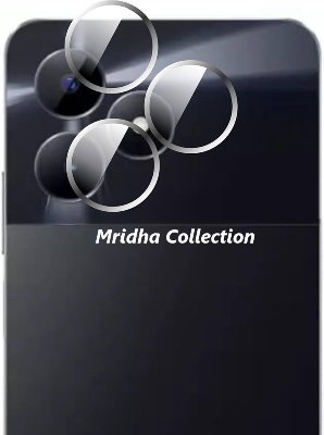 Picture of 2in1 Protector Combo Pack for Realme C53 (RMX3760) (Front Hydrogel Screen Protector Poly+Camera Lens Protector)