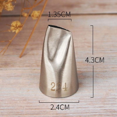 Picture of Rose Nozel 224 Numbering -Silver