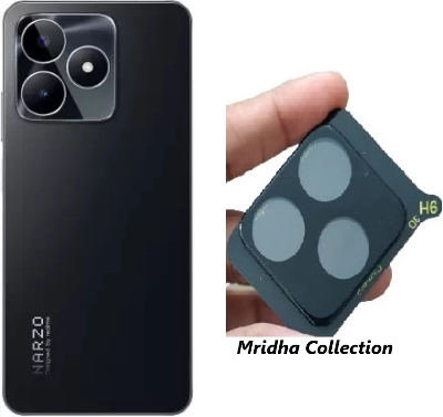 Picture of 2in1 Back Protector Combo Pack for Realme C51 (RMX3830) (Back Hydrogel Poly Protector+9h Camera Lens Protector)