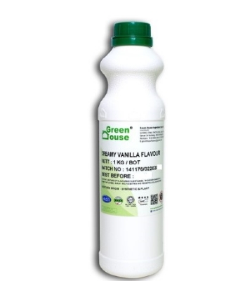 Picture of Green House VANILLA FLAVOUR 50 GM