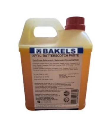 Picture of Bakels Butterscotch Paste (50g)