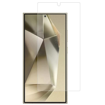 Picture of Samsung Galaxy S25 Ultra 5G Screen Protector 3D Tempered Clear Screen protector Gorilla Glass Transparent Clear Ultra Thin