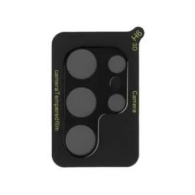 Picture of 2in1 Back Protector Combo Pack for Samsung Galaxy S25 Ultra 5G (Back Hydrogel Poly Protector + 3D Camera Lens Protector Glass)