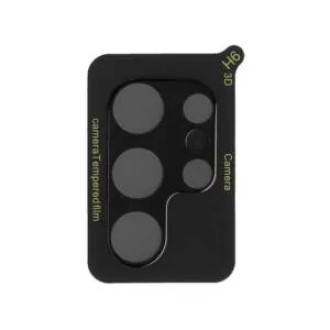 Picture of 2in1 Protector Combo Pack for Samsung Galaxy S25 Ultra 5G (Clear Screen Protector Glass + 3D Camera Lens Protector)