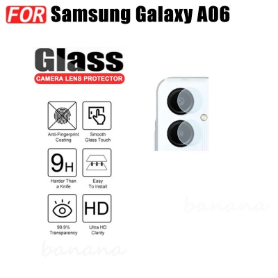 Picture of 2in1 Back Protector Combo Pack for Samsung Galaxy A06 (Back Hydrogel Poly Protector + Camera Lens Protector)