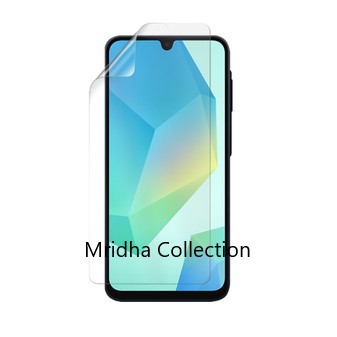 Picture of 2in1 Protector Combo Pack for Samsung Galaxy A16 (Front Hydrogel Protector Poly + Back Hydrogel Protector Poly)
