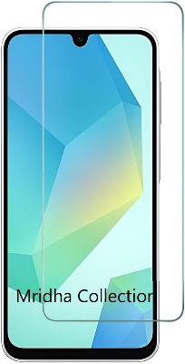 Picture of 2in1 Protector Combo Pack for vivo Samsung Galaxy A16 (Clear Screen Protector Glass + Camera Lens Protector)