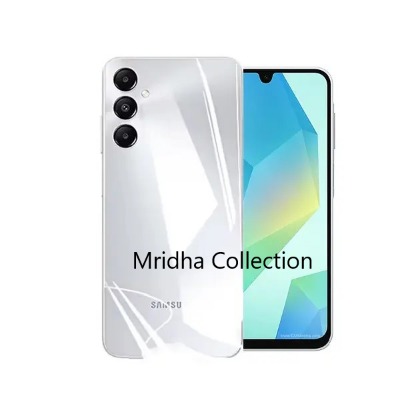 Picture of 2in1 Back Protector Combo Pack for Samsung Galaxy A26 (Back Hydrogel Poly Protector + Camera Lens Protector)
