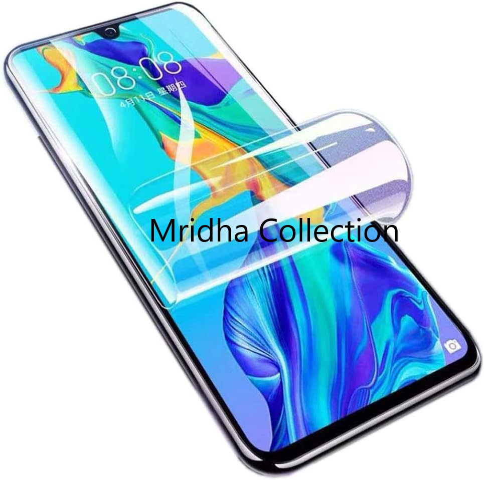 Picture of Samsung Galaxy A26 TPU Protective Film Hydrogel Front Poly Protector Screen Protector Anti-Shatter / High Definition (Front Poly)