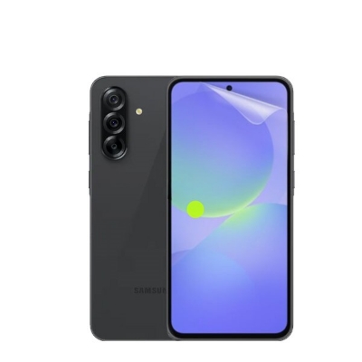 Picture of 3in1 Protector Combo Pack for Samsung Galaxy A56 (Front Hydrogel Screen Protector Poly + Back Hydrogel Poly Protector + Camera Lens Protector)
