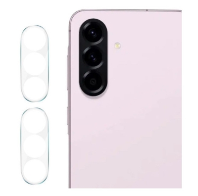 Picture of 2in1 Protector Combo Pack for vivo Samsung Galaxy A36 (Clear Screen Protector Glass + Camera Lens Protector)