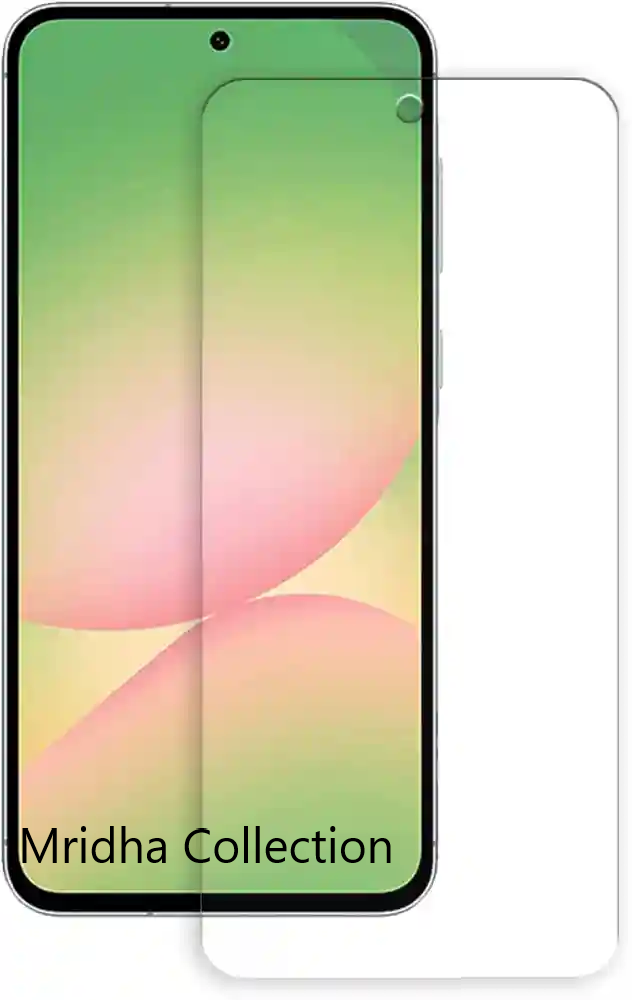 Picture of 3in1 Protector Combo Pack for Samsung Galaxy A36 (Clear Screen Protector Glass + Back Hydrogel Protector Poly + Camera Lens Protector)