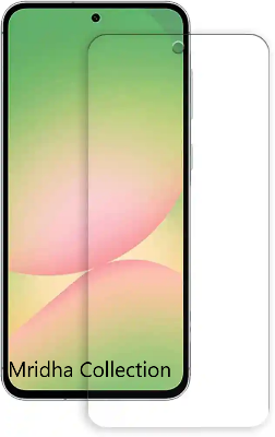 Picture of 3in1 Protector Combo Pack for Samsung Galaxy A36 (Clear Screen Protector Glass + Back Hydrogel Protector Poly + Camera Lens Protector)
