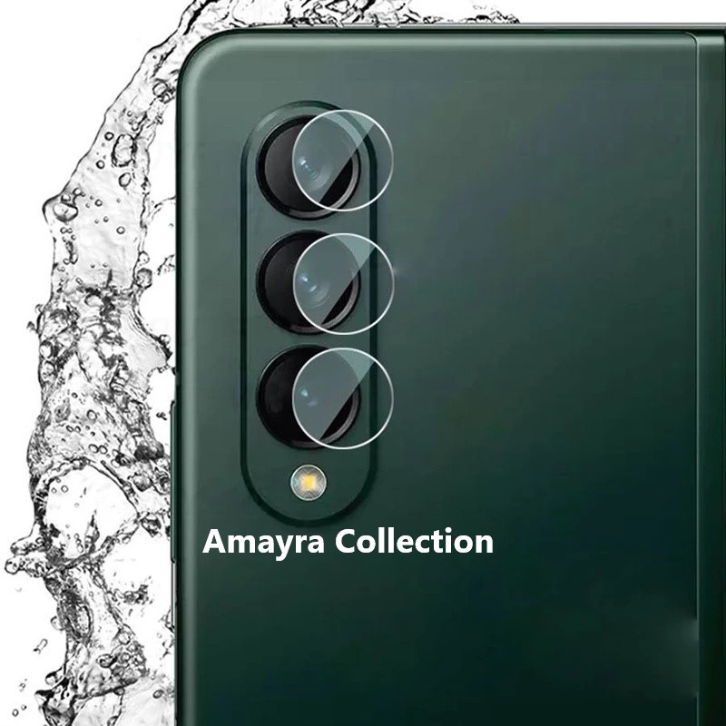 Picture of 5in1 Samsung Galaxy Z Fold 6 5G / Samsung Galaxy Z Fold6 5G Full Coverage Screen Protector Hydrogel Film (Outside Screen + Inside Screen + Back + Side + Camera Lens Protector)
