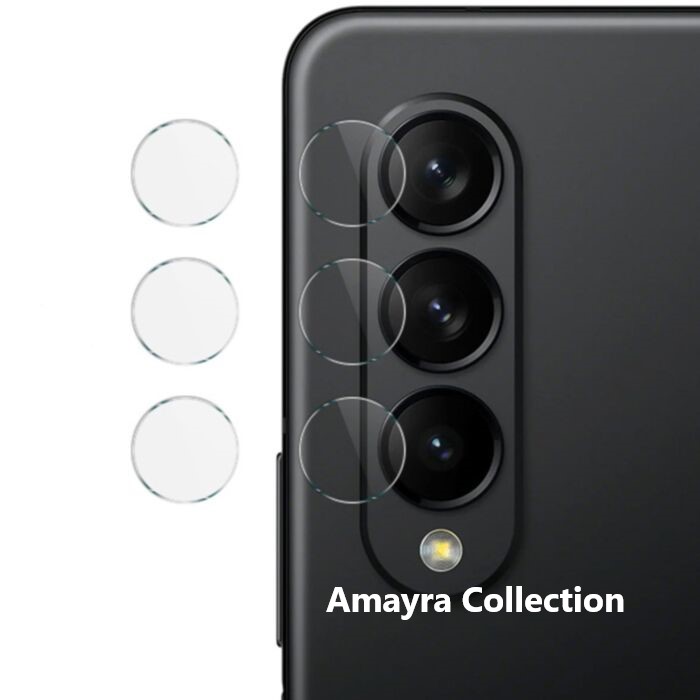 Picture of 5in1 Samsung Galaxy Z Fold 6 5G / Samsung Galaxy Z Fold6 5G Full Coverage Screen Protector Hydrogel Film (Outside Screen + Inside Screen + Back + Side + Camera Lens Protector)