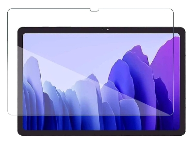 Picture of Samsung Galaxy Tab A7 10.4 (2020) 10.4 inches SM-T500, SM-T505 Clear Transparent Tempered Glass Film Screen Protector
