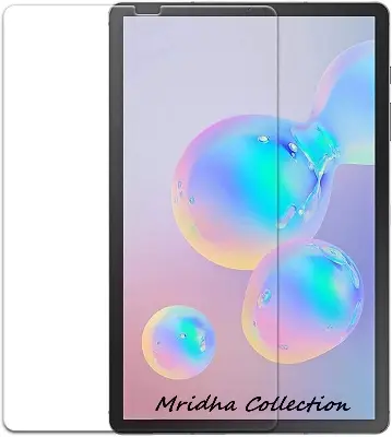 Picture of Samsung Galaxy Tab S6 Lite10.5 inches Clear Transparent Tempered Glass Film Screen Protector SM-P610N, SM-P615, SM-P610
