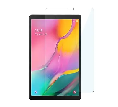 Picture of Samsung Galaxy Tab A 8.0 (2019) 8.0 inches SM-T290, SM-T295 Clear Transparent Tempered Glass Film Screen Protector