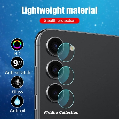 Picture of 2in1 Back Protector Combo Pack for Samsung Galaxy A25 (Back Hydrogel Poly Protector+Camera Lens Protector)