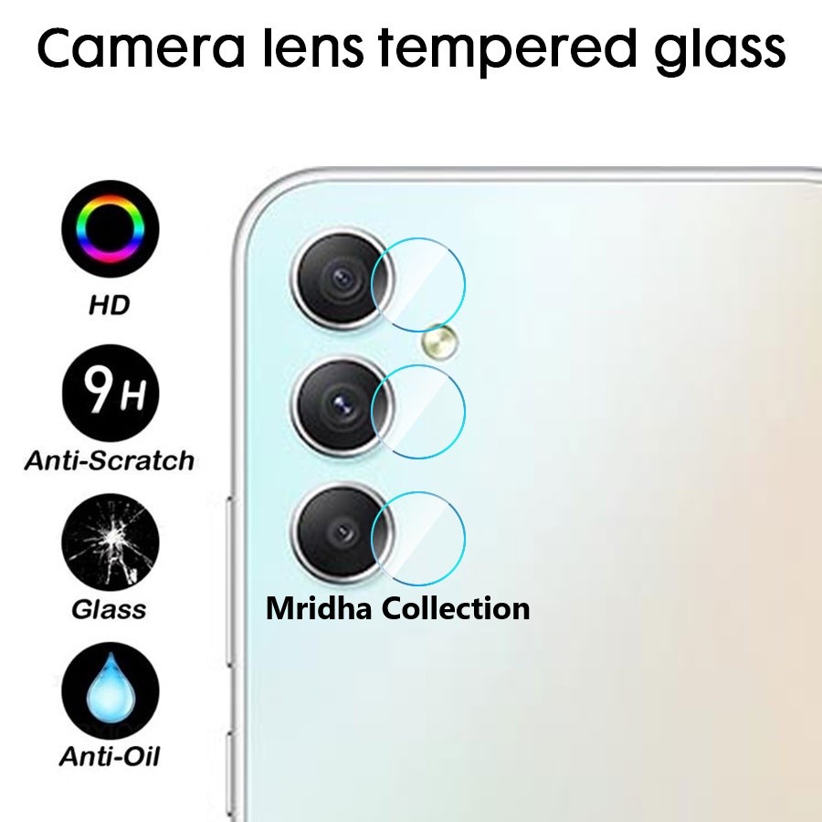 Picture of 2in1 Back Protector Combo Pack for Samsung Galaxy A15 (Back Hydrogel Poly Protector+Camera Lens Protector)