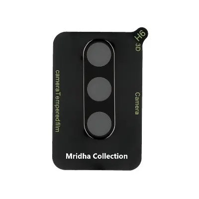 Picture of 2in1 Protector Combo Pack for Samsung Galaxy A25 (Premium Full Screen Protector Glass+9h Camera Lens Protector)
