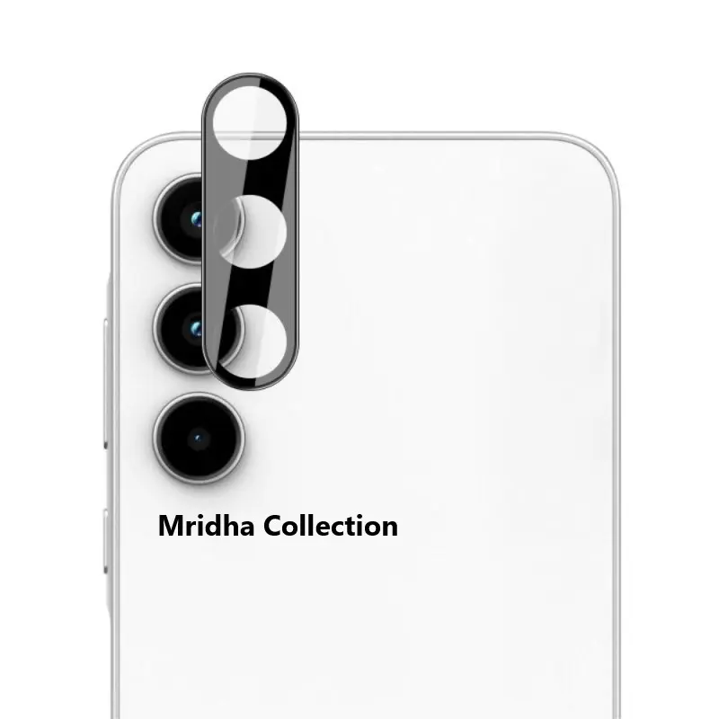 Picture of 3in1 Protector Combo Pack for Samsung Galaxy A35 (Front Hydrogel Screen Protector Poly+Back Hydrogel Poly Protector+9h Camera Lens Protector)