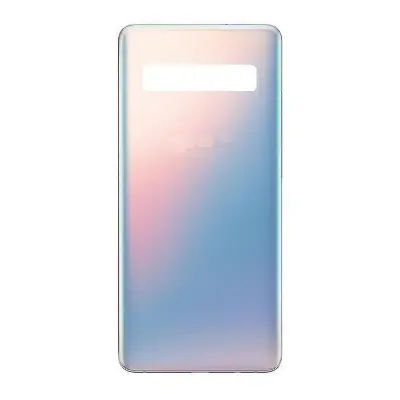Picture of For Samsung Galaxy S10 5G Phone Battery Back Cover Backshell Replacement Glass Part