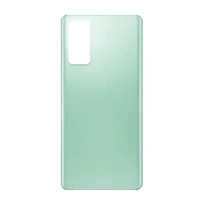 Picture of For Samsung Galaxy S20+ 4G / Samsung Galaxy S20 Plus 4G Phone Battery Back Cover Backshell Replacement Glass Part