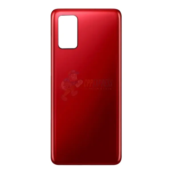 Picture of For Samsung Galaxy S20+ 4G / Samsung Galaxy S20 Plus 4G Phone Battery Back Cover Backshell Replacement Glass Part