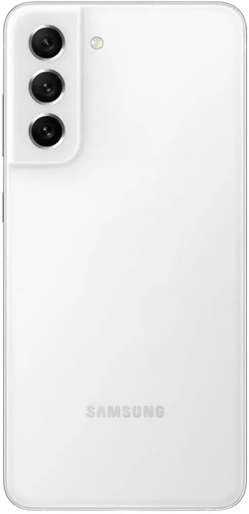 Picture of For Samsung Galaxy S21 FE 5G Phone Battery Back Cover Backshell Replacement Glass Part Back Door